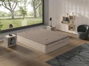 Canapé de madera 30+