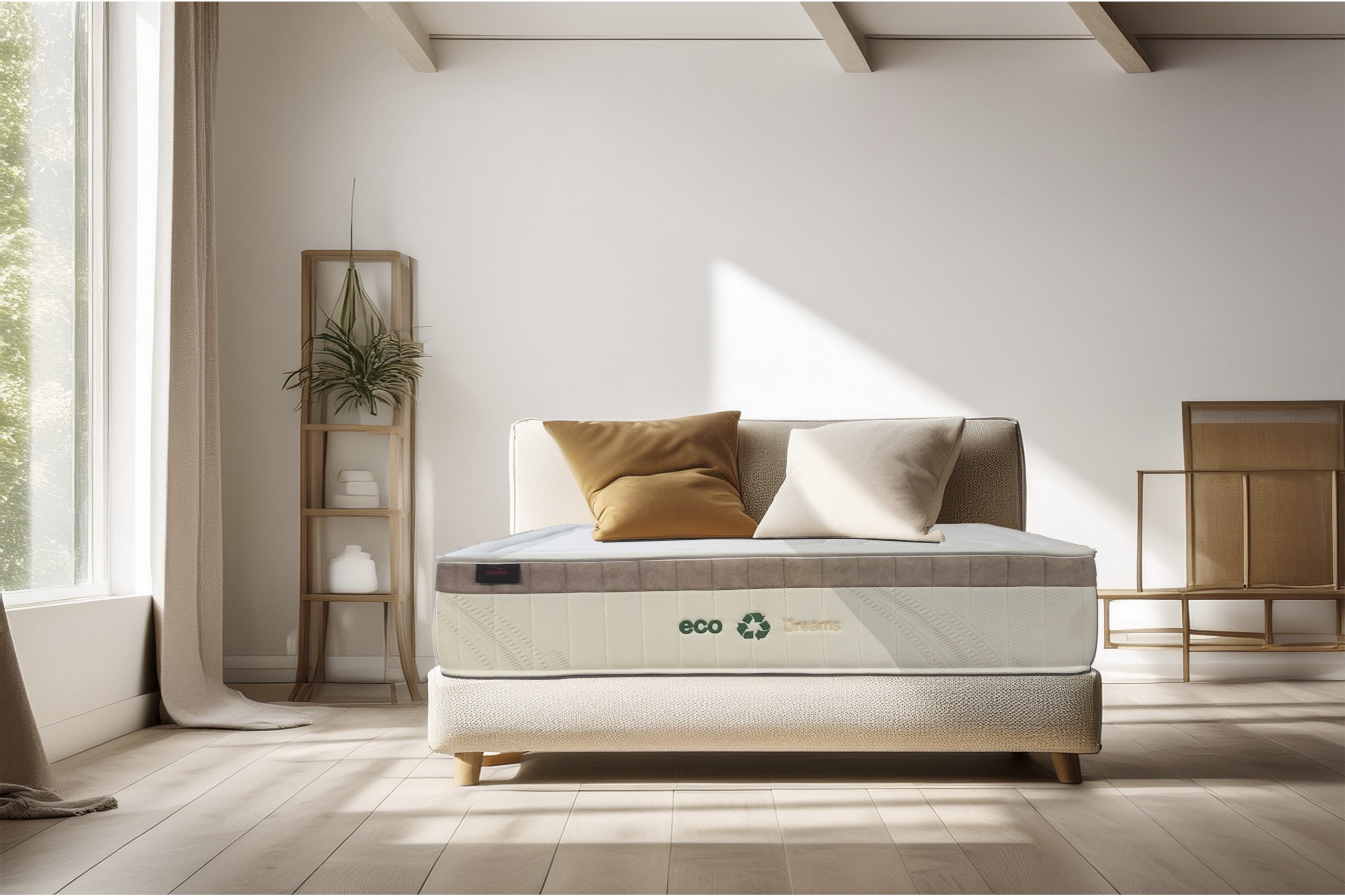 Colchón Eco Dreams
