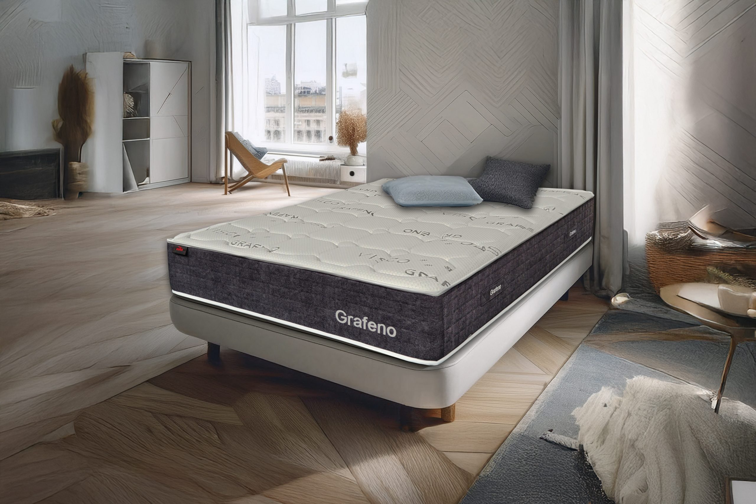 Colchón Grafeno