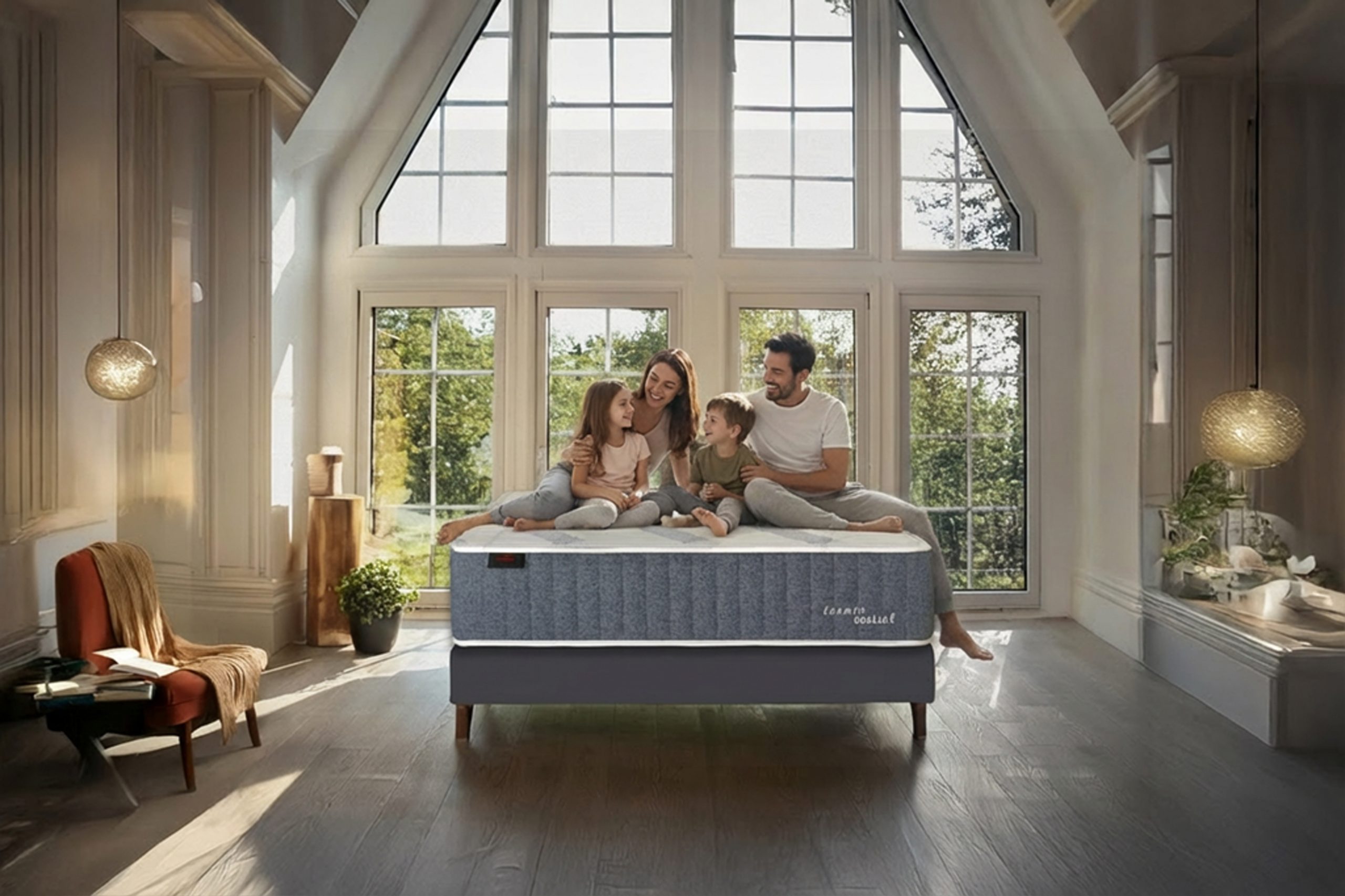 Colchón Termic Control