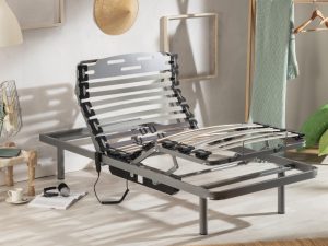 Somier articulado motor