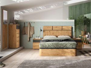 Dormitorio Kronos 512