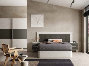 Dormitorio Kronos 528