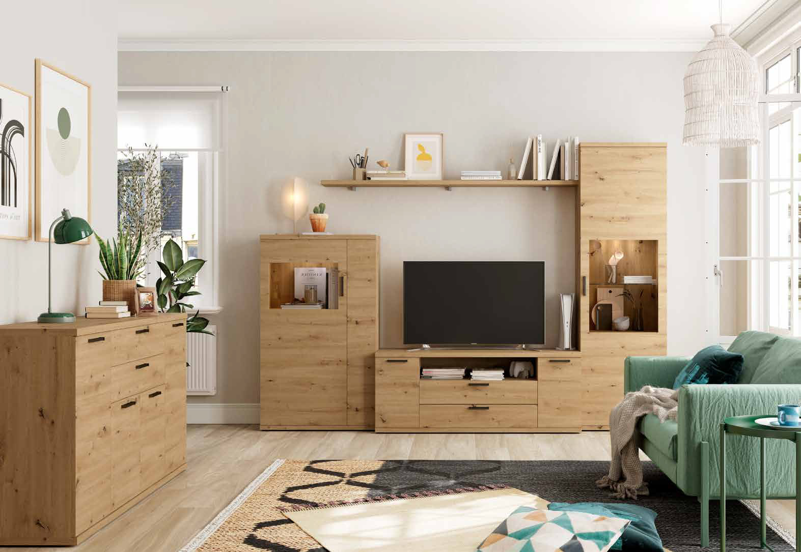 Composición Kronos 702