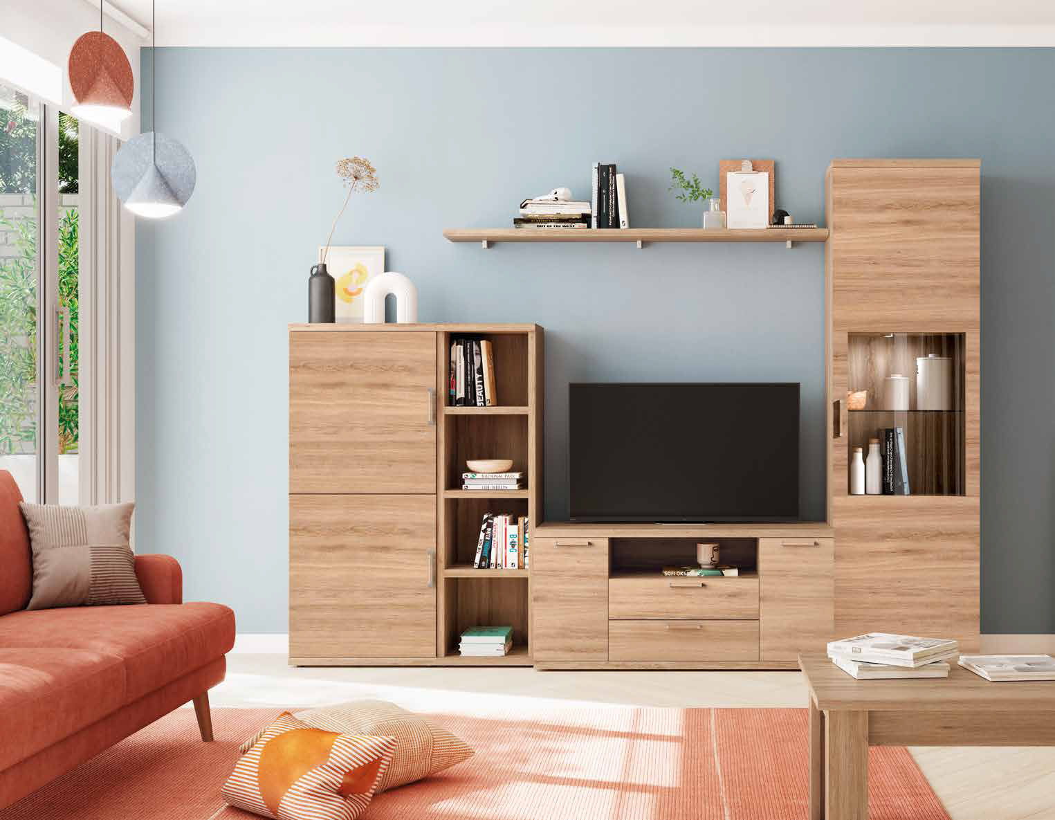 Composición Kronos 709