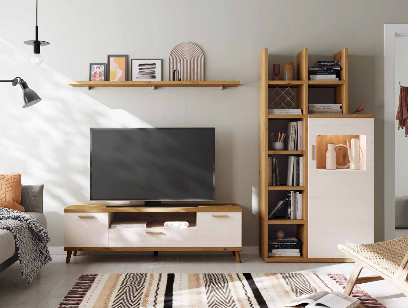 Composición Kronos 712