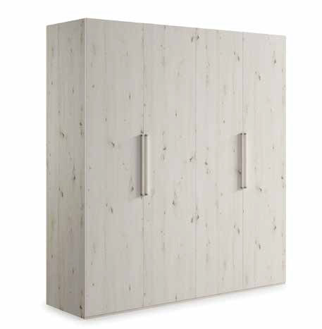 Armario puertas batientes - Imagen 2