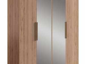 Armario puertas batientes