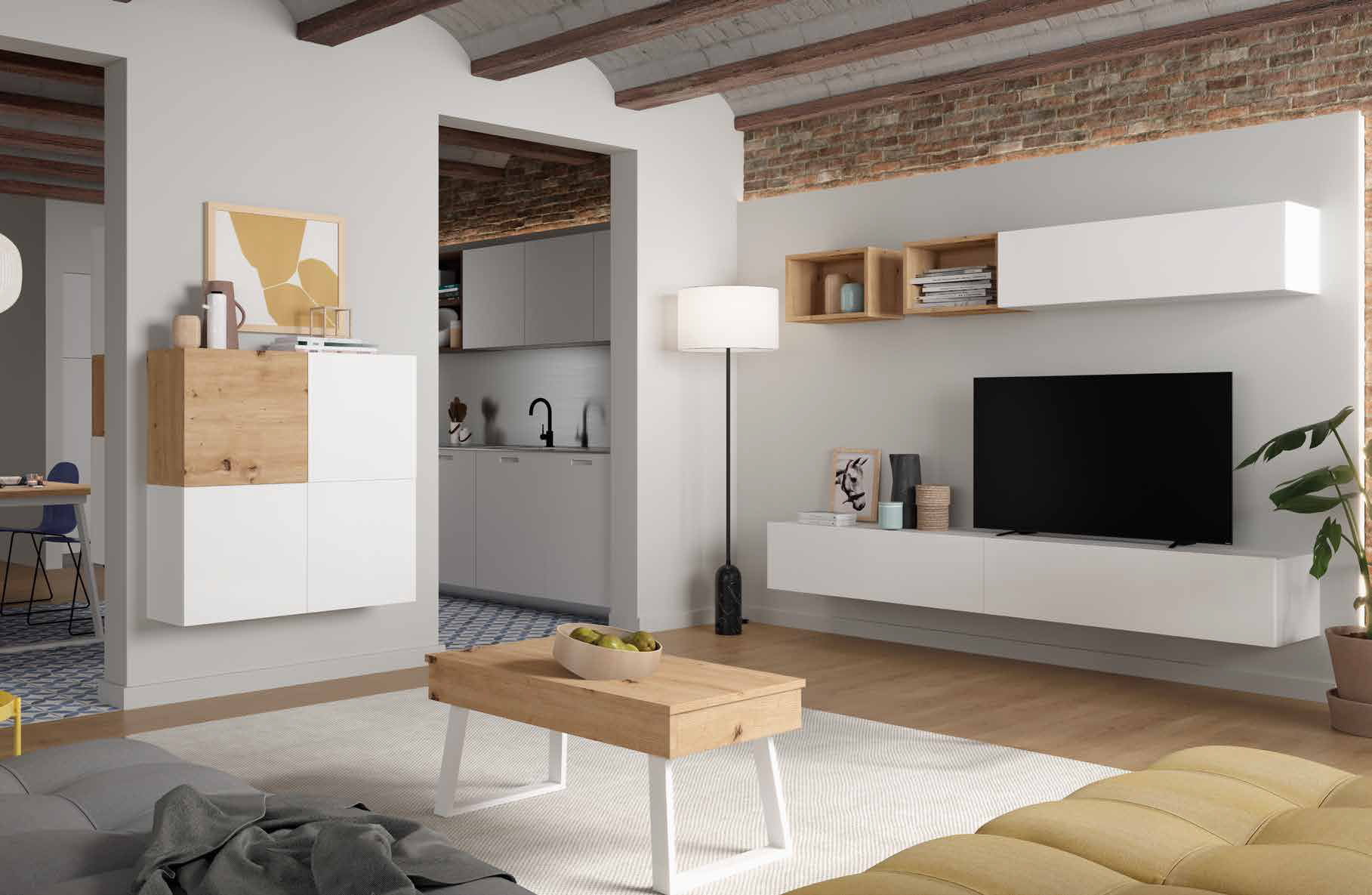 Composición Block 420