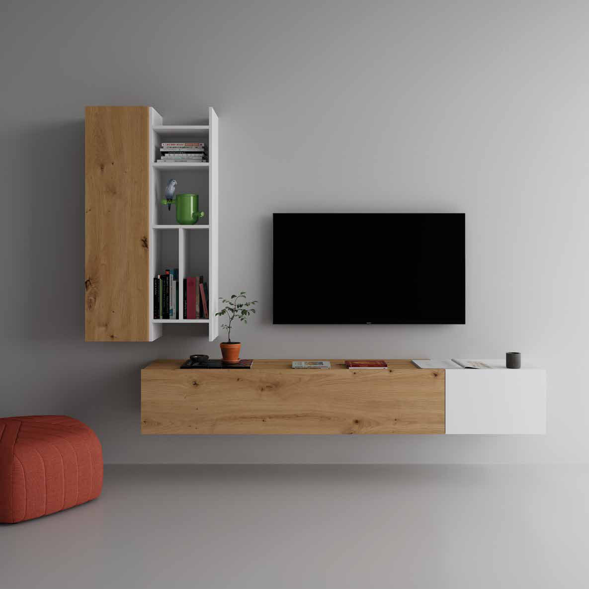 Composición Block 444