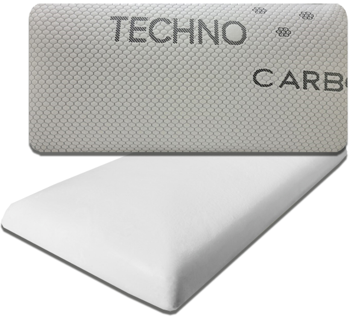 Almohada Carbono