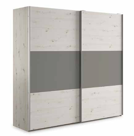 Armario puertas correderas