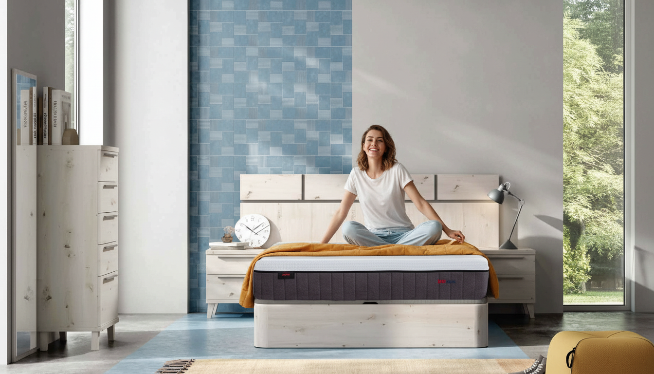 Colchón DS Soft/Hard