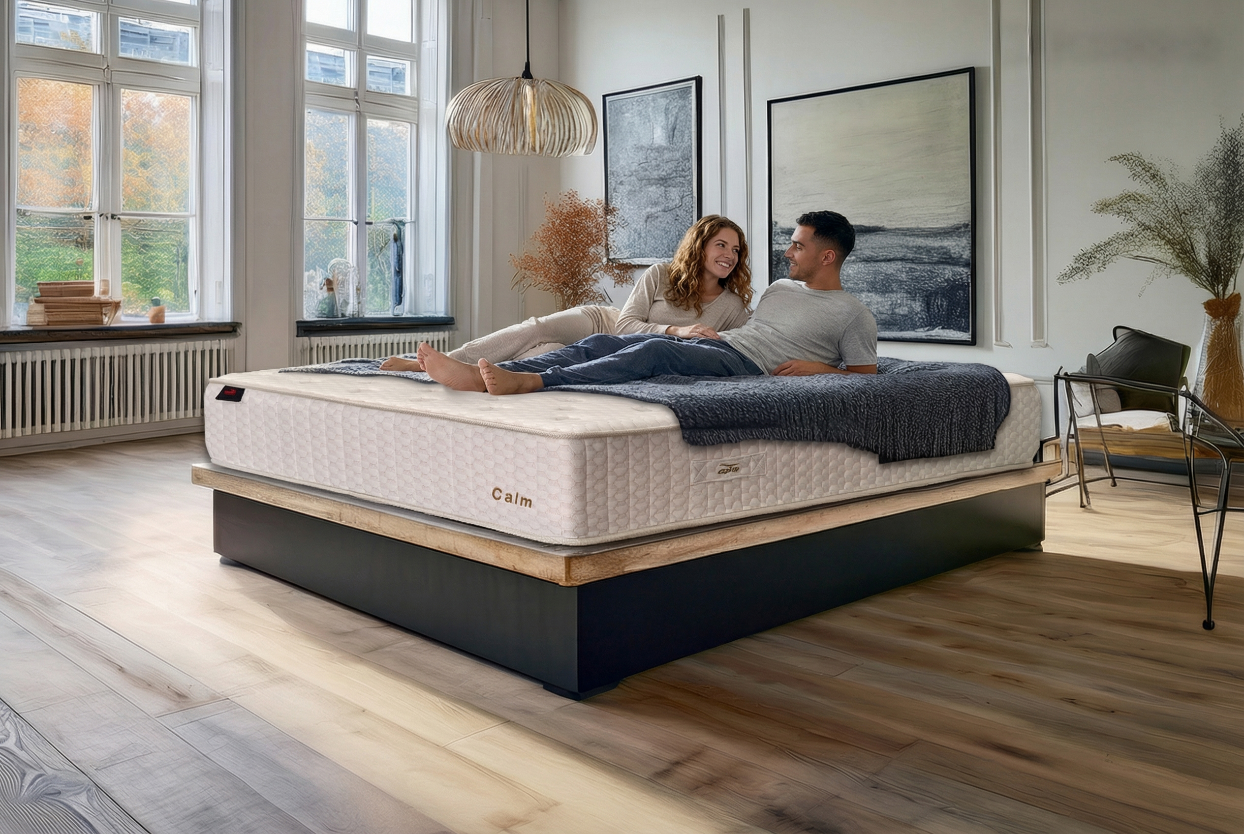 Colchón Calm